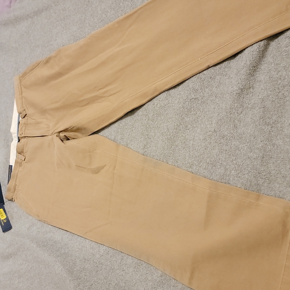 Polo khakis